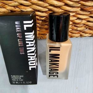 Woke Up Like This Foundation by IL Makiage new york